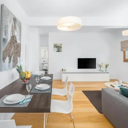 Apartamento Maj - Ana - Luxury Family With Pool *