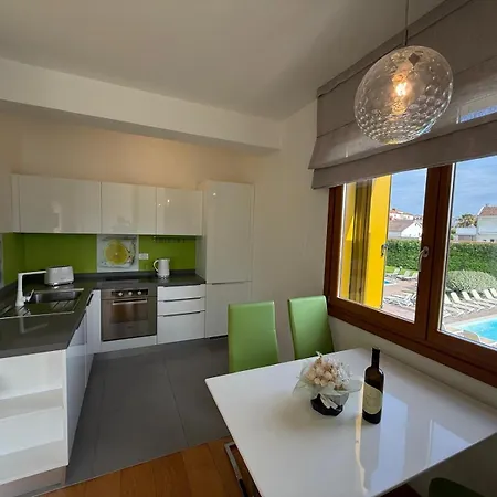 Apartment Maj - Ana - Luxury Family With Pool *