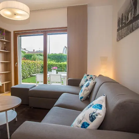 Apartment Maj - Ana - Luxury Family With Pool Poreč
