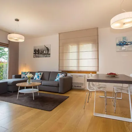 Apartment Maj - Ana - Luxury Family With Pool Porec