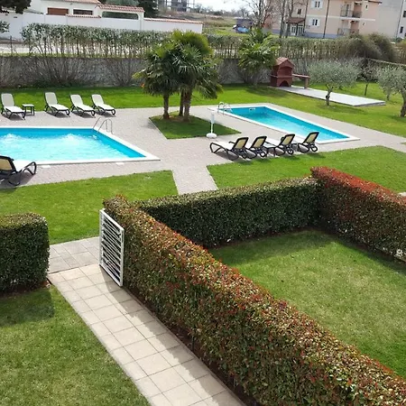 Apartment Maj - Ana - Luxury Family With Pool Porec