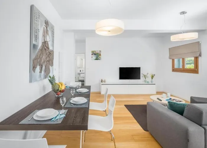 Apartment Maj - Ana - Luxury Family With Pool *